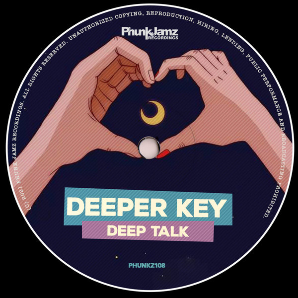 Deeper Key - Deep Talk [PHUNKZ108]